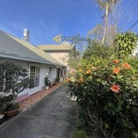 NHÀ CẤP 4 XINH XẮN SÂN VƯỜN RỘNG NẰM MẶT TIỀN KHU VIP NGUYỄN TRÃI PHƯỜNG 9 ĐÀ LẠT